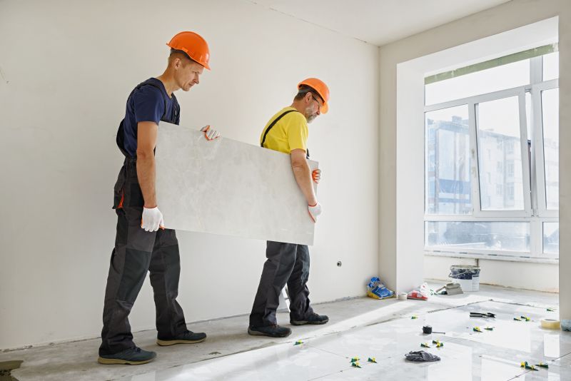 Cost of Tile in Anniston, AL
