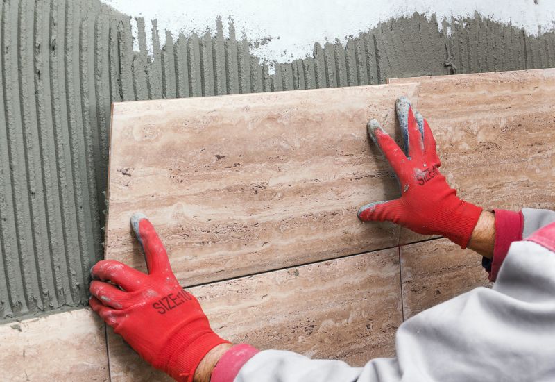 Wall Tile Applications