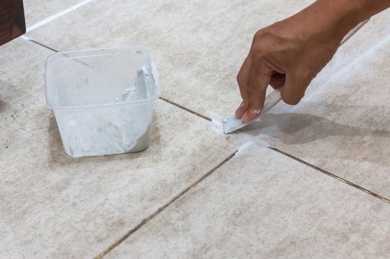 Sealing Tiles