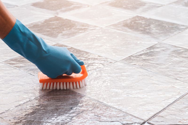 Post-Construction Tile Care